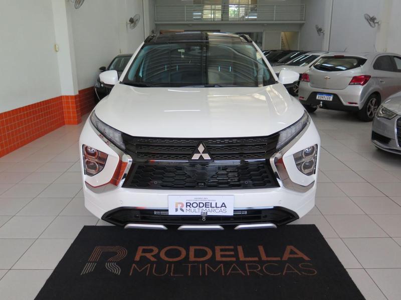 MITSUBISHI ECLIPSE CR HPES AWD