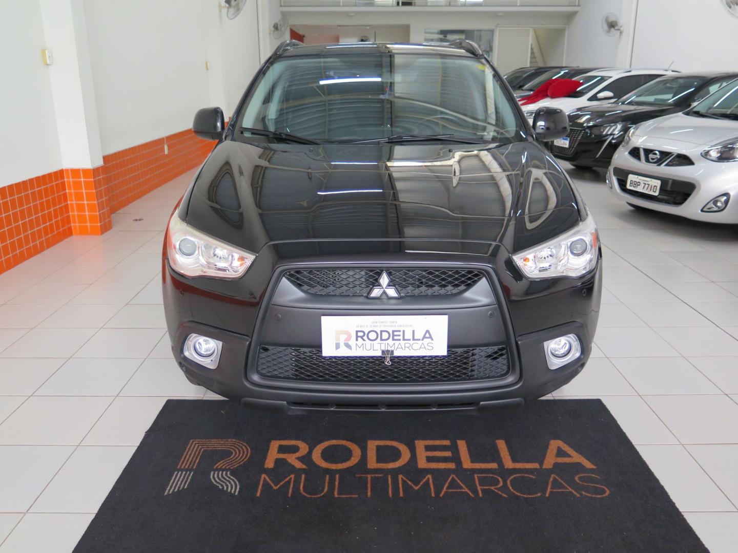 MITSUBISHI MMC ASX 2.0