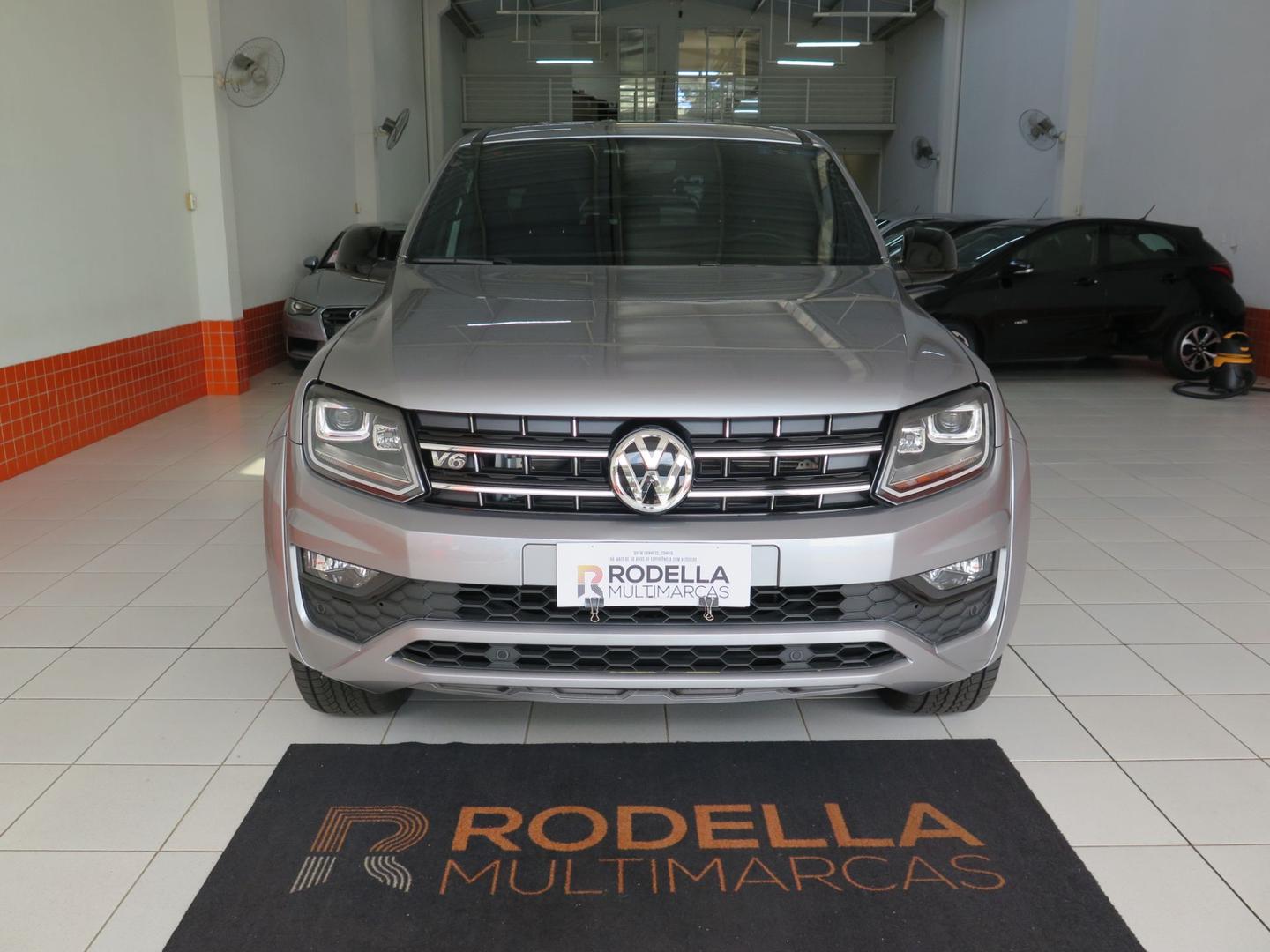 VOLKSWAGEN AMAROK V6 EXTREME
