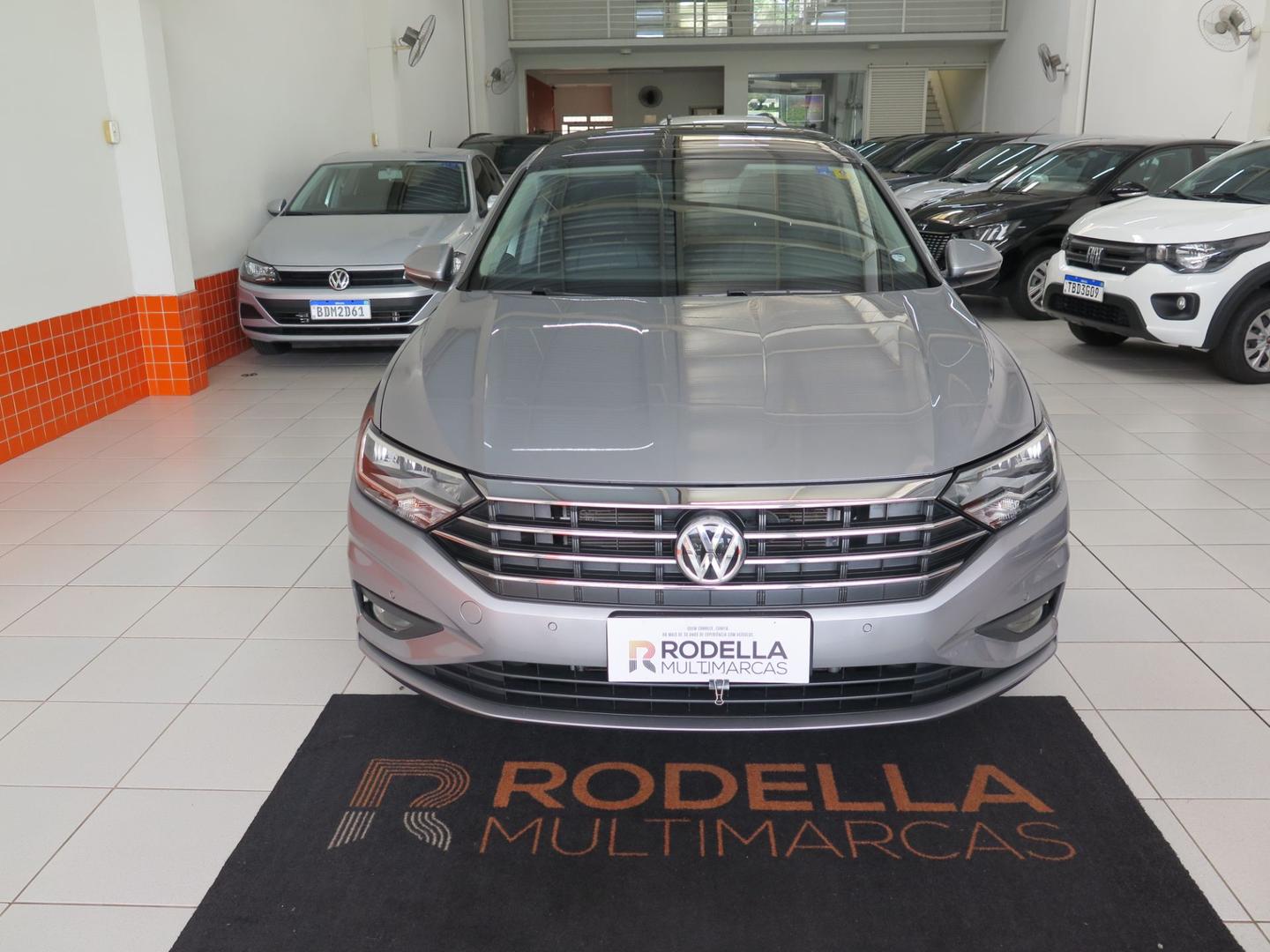 VOLKSWAGEN JETTA CL AF