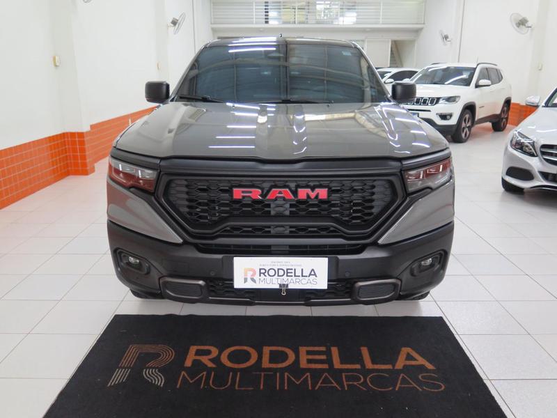 Ram Rampage 2024 à venda