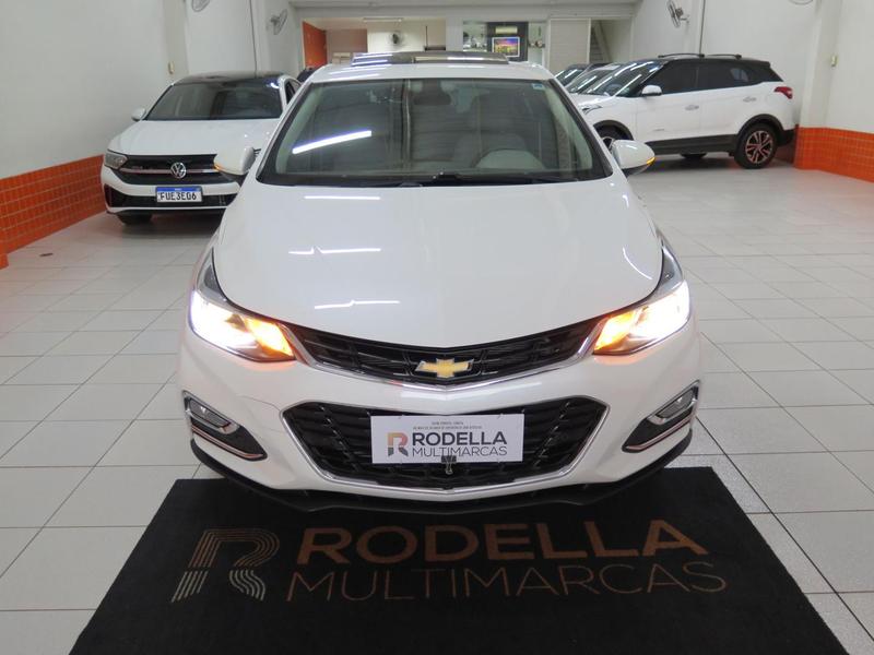 Chevrolet Cruze 2018 à venda