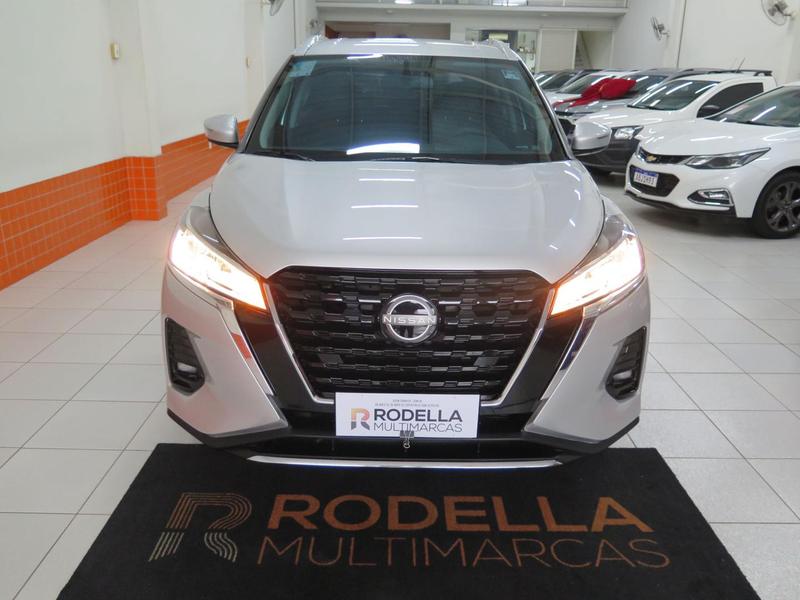 Nissan Kicks 2024 à venda