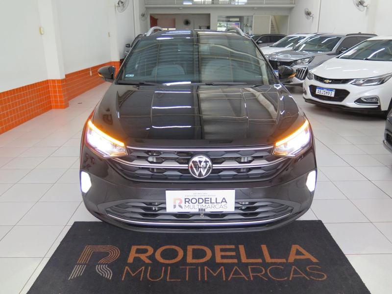 Volkswagen Nivus 2023 à venda