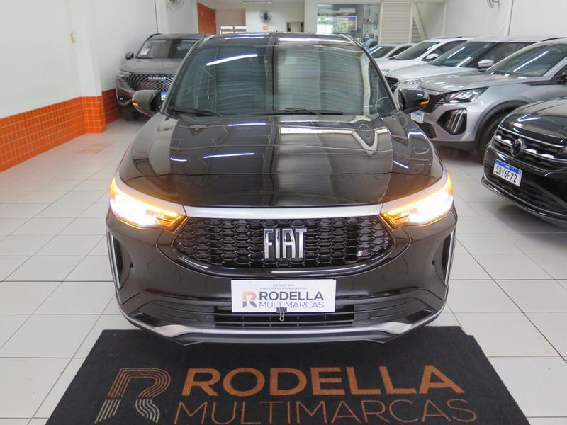 Fiat Fastback 2024 à venda