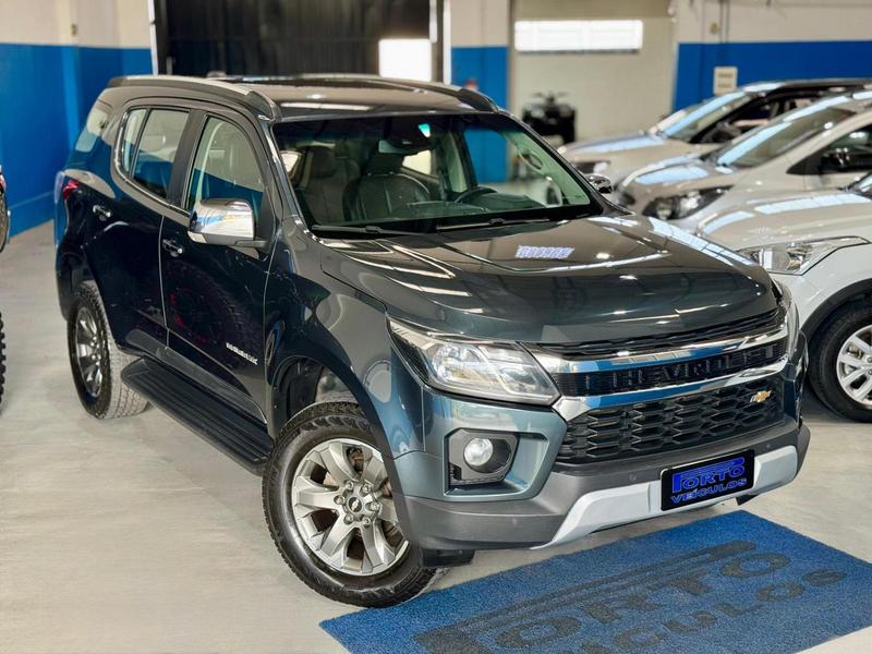 CHEVROLET TRAILBLAZER PREMIER 2.8 TB DIESEL AUT.