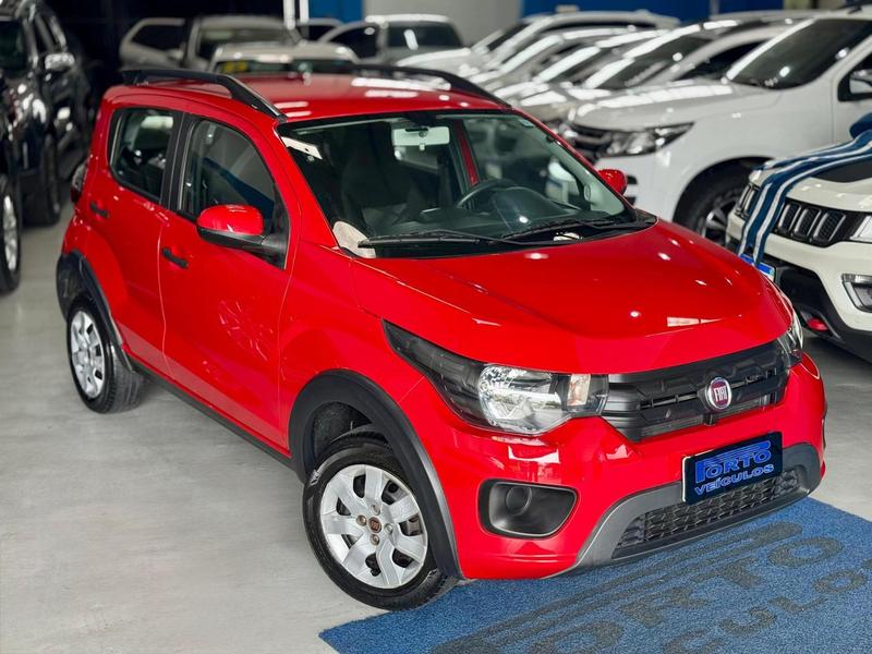 FIAT MOBI WAY