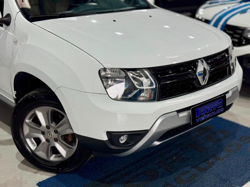 RENAULT DUSTER 2.0 D 4X2A