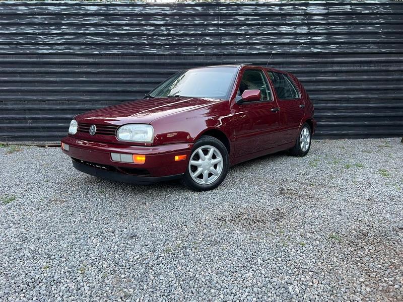 VOLKSWAGEN GOLF GLX 2.0 MI
