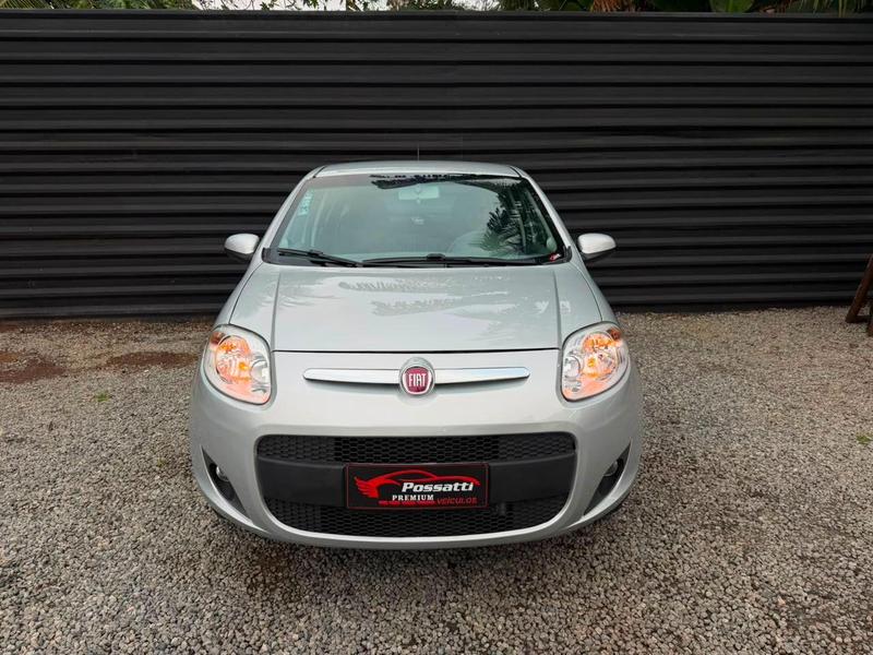 FIAT PALIO ATTRACTIV 1.4