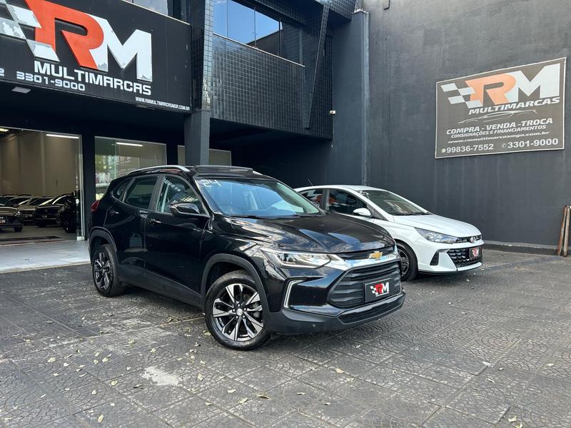 Chevrolet Tracker 2024 à venda