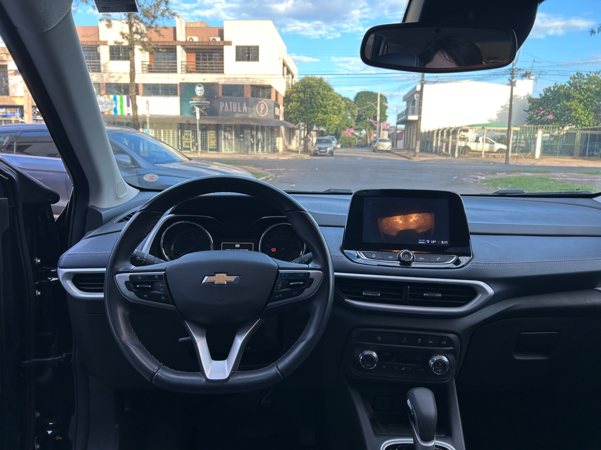 CHEVROLET TRACKER, tracker 12t a pr, 2024