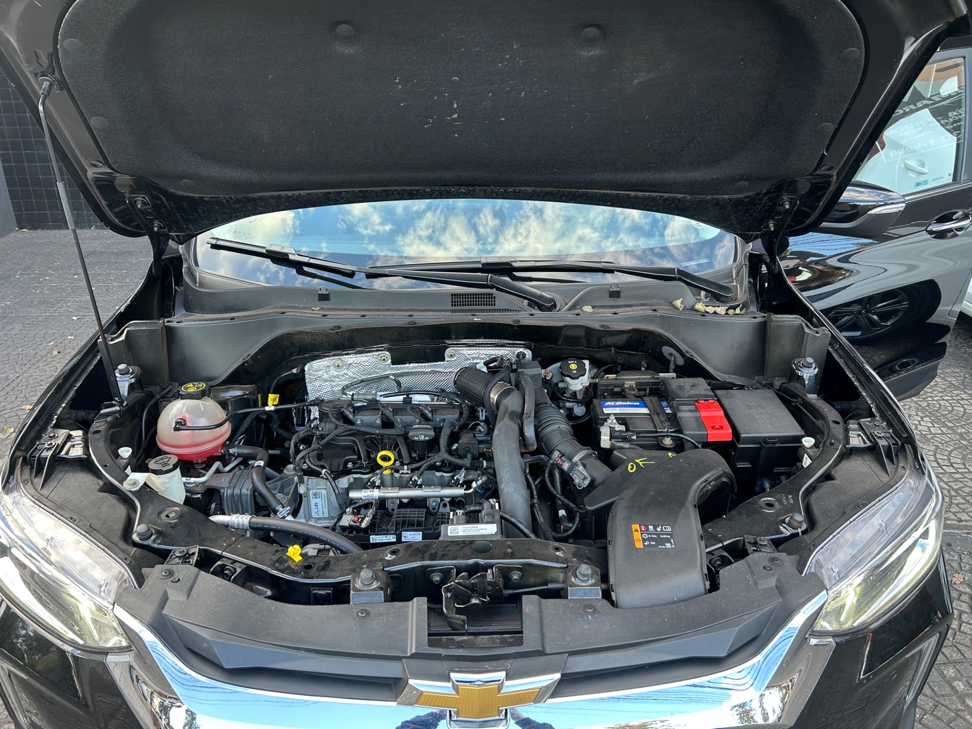 CHEVROLET TRACKER, tracker 12t a pr, 2024