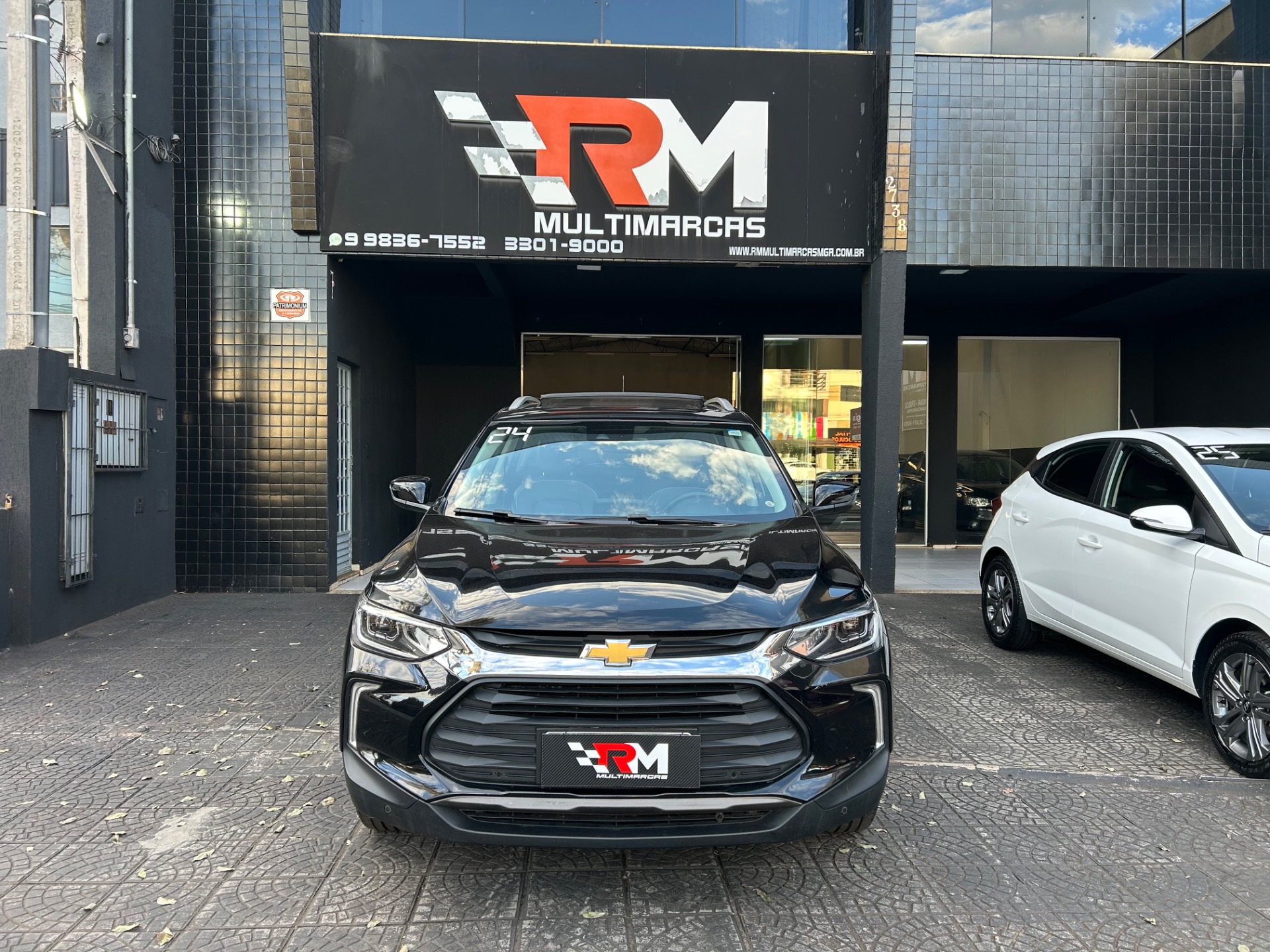 CHEVROLET TRACKER, tracker 12t a pr, 2024