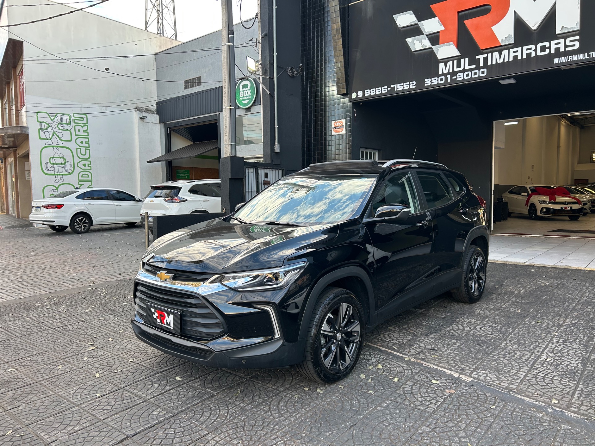 CHEVROLET TRACKER, tracker 12t a pr, 2024
