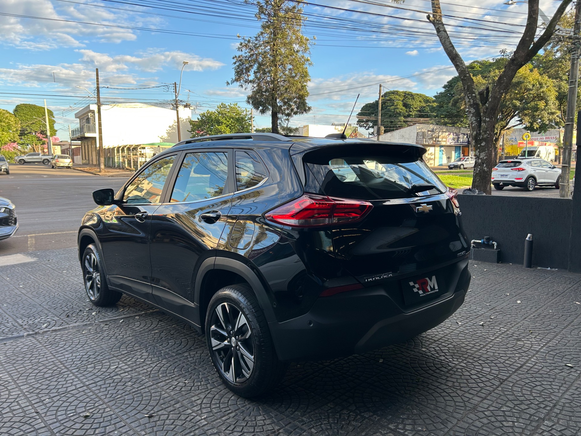 CHEVROLET TRACKER, tracker 12t a pr, 2024