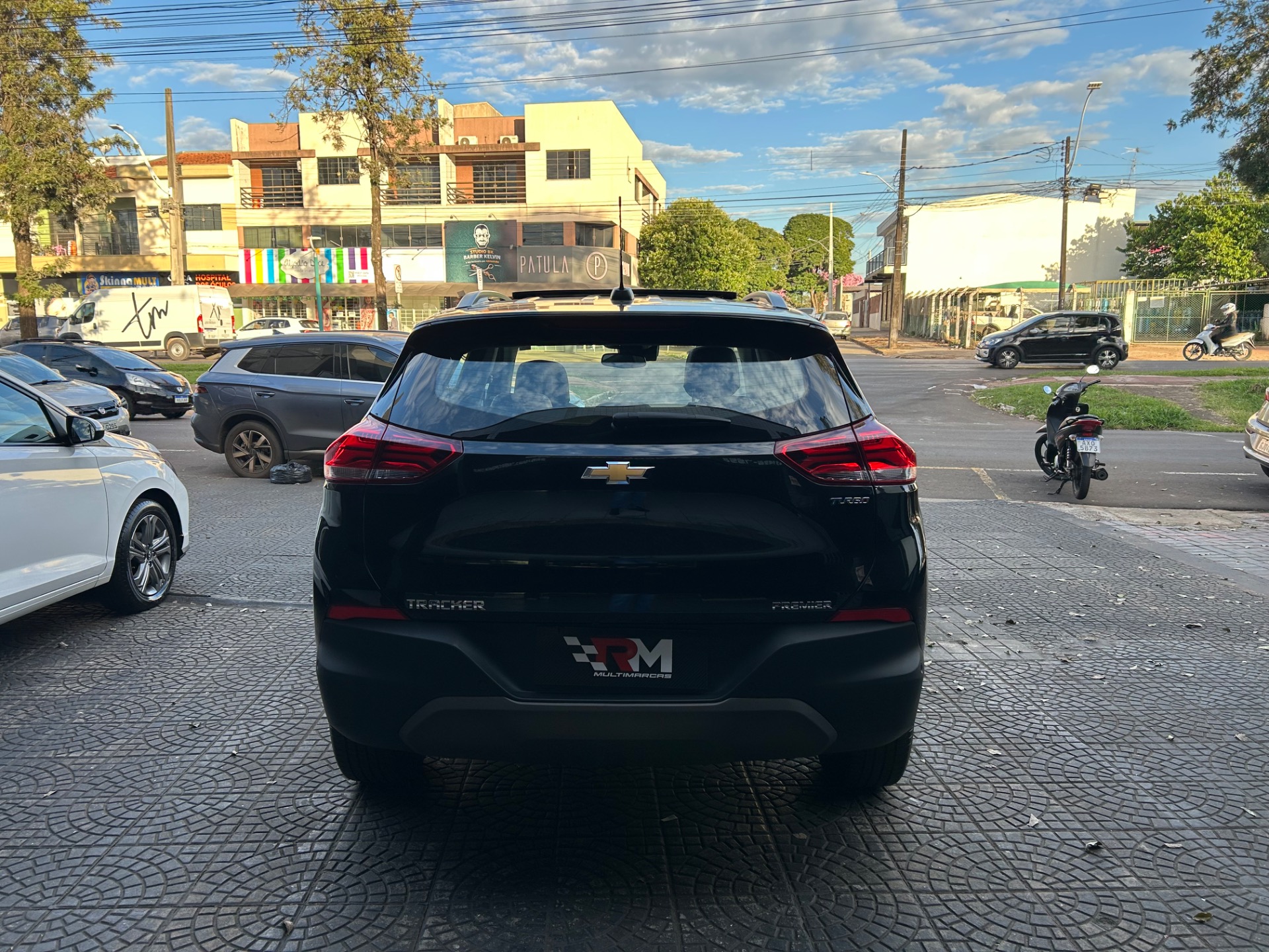 CHEVROLET TRACKER, tracker 12t a pr, 2024
