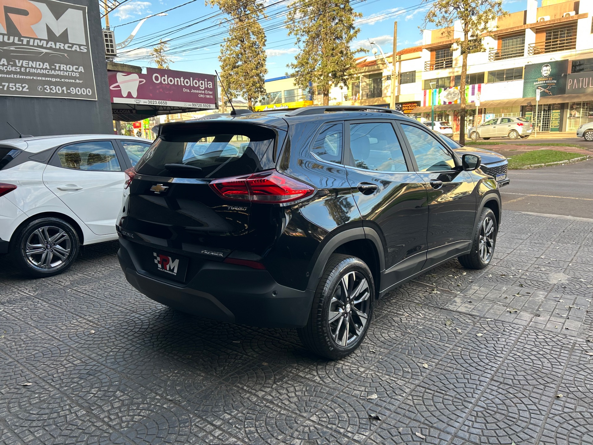 CHEVROLET TRACKER, tracker 12t a pr, 2024