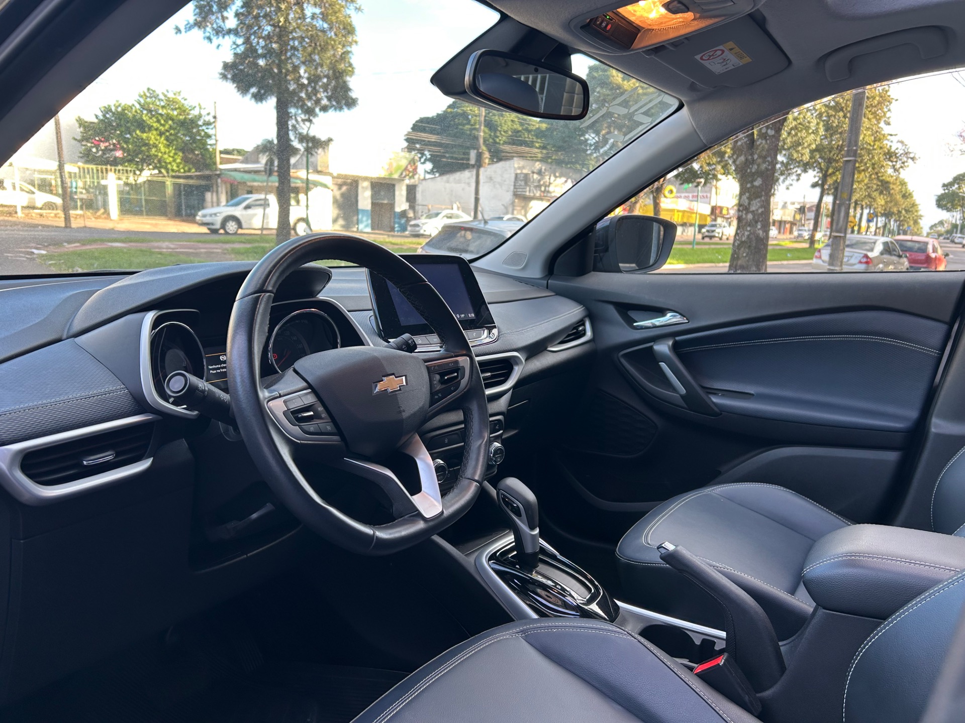 CHEVROLET TRACKER, tracker 12t a pr, 2024