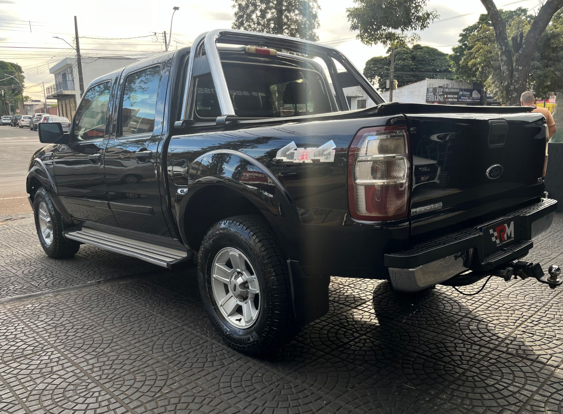 FORD RANGER, LIMITED 3.0 4x4, 2011