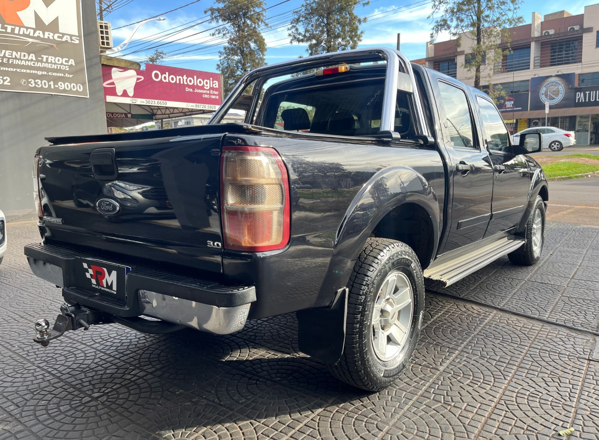 FORD RANGER, LIMITED 3.0 4x4, 2011