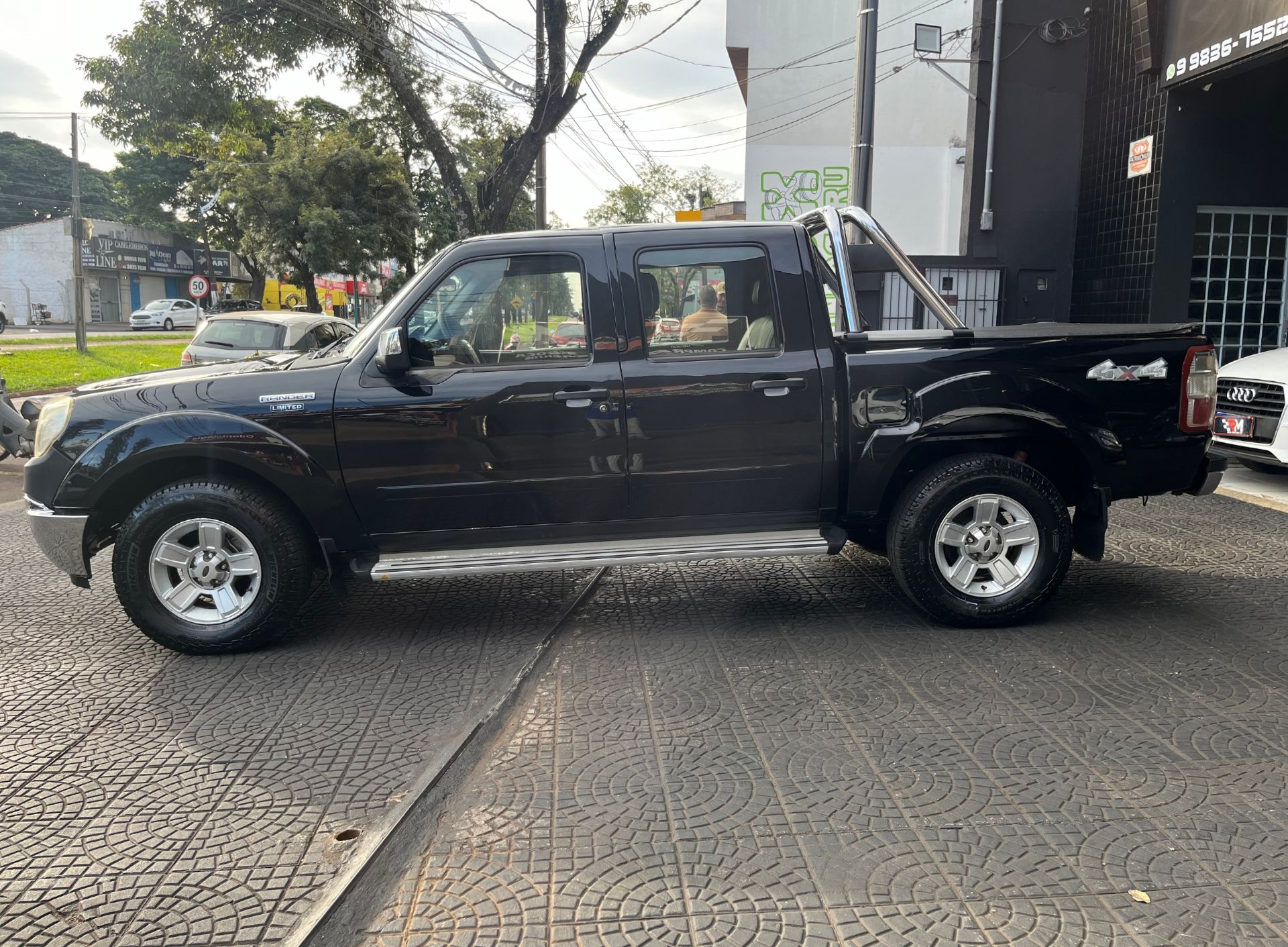 FORD RANGER, LIMITED 3.0 4x4, 2011