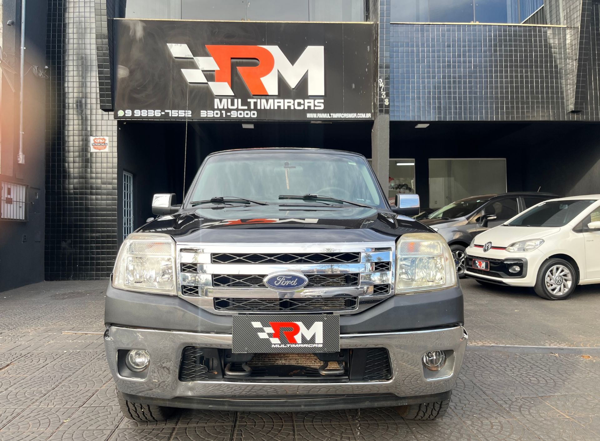 FORD RANGER, LIMITED 3.0 4x4, 2011