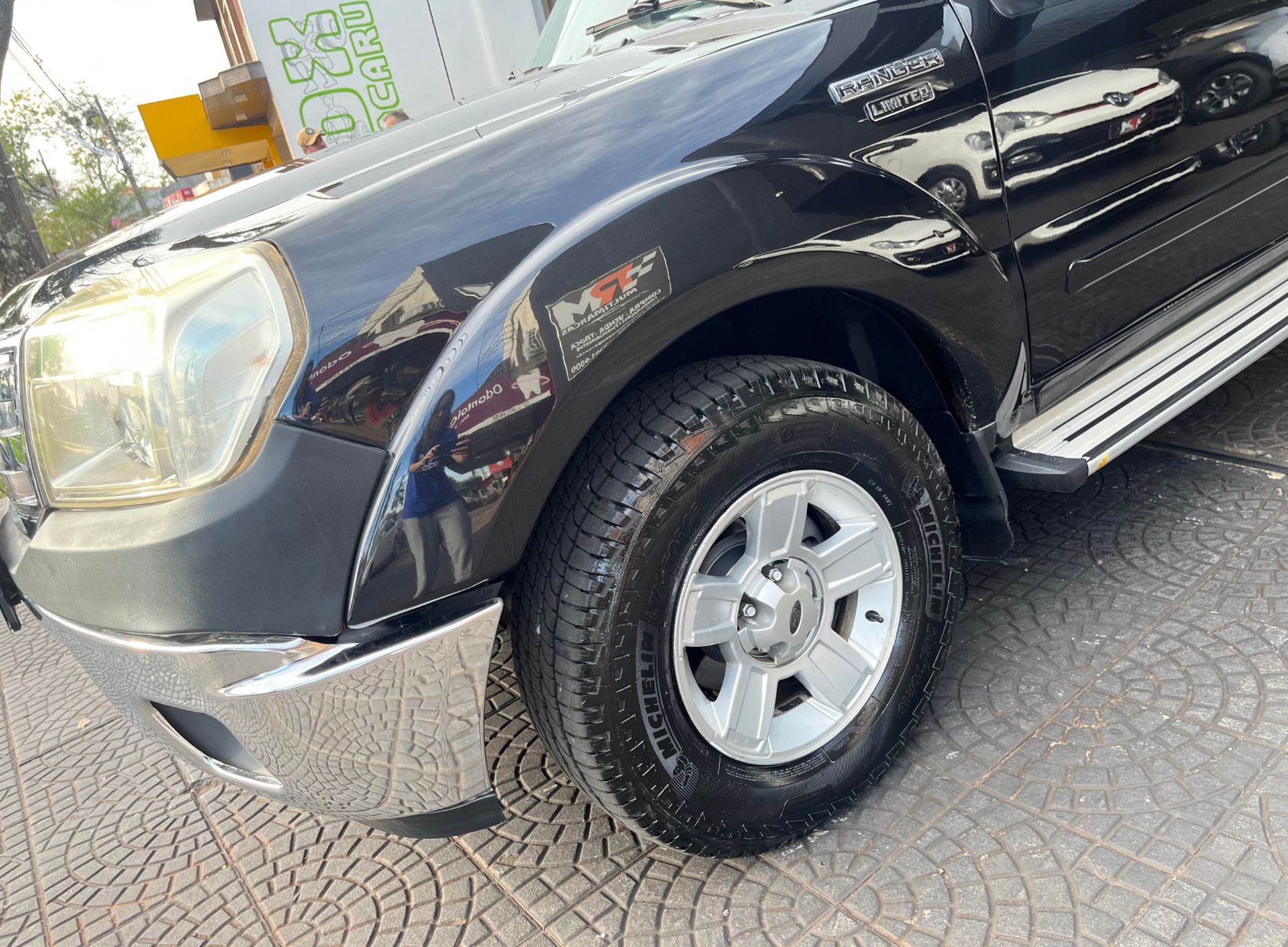 FORD RANGER, LIMITED 3.0 4x4, 2011