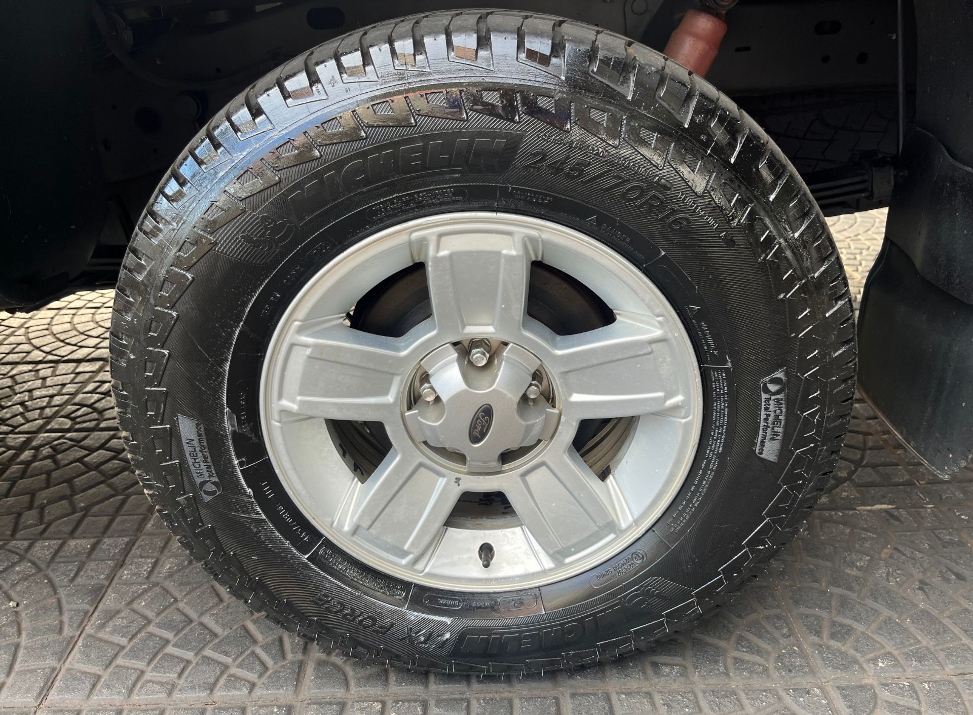 FORD RANGER, LIMITED 3.0 4x4, 2011