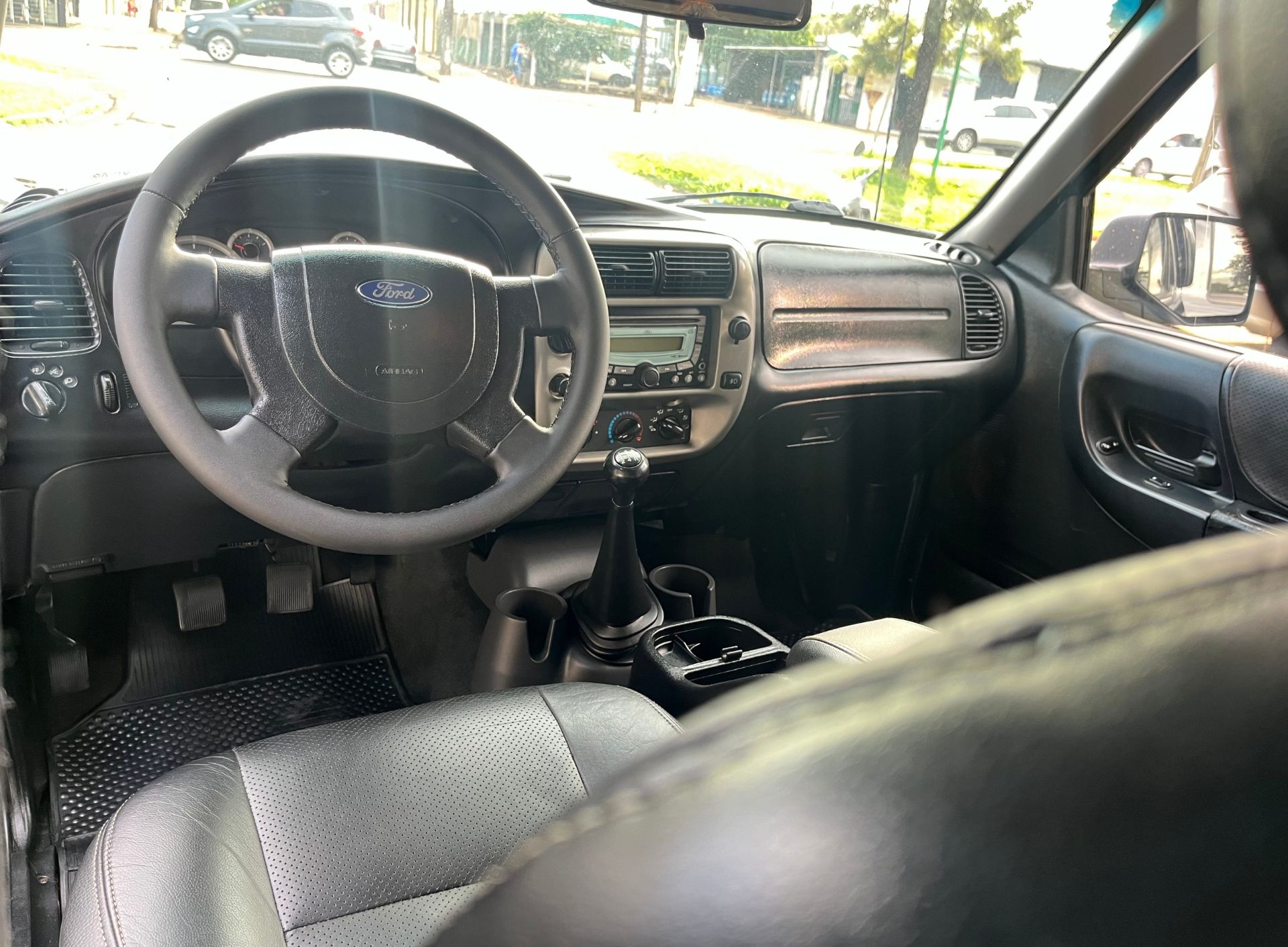 FORD RANGER, LIMITED 3.0 4x4, 2011