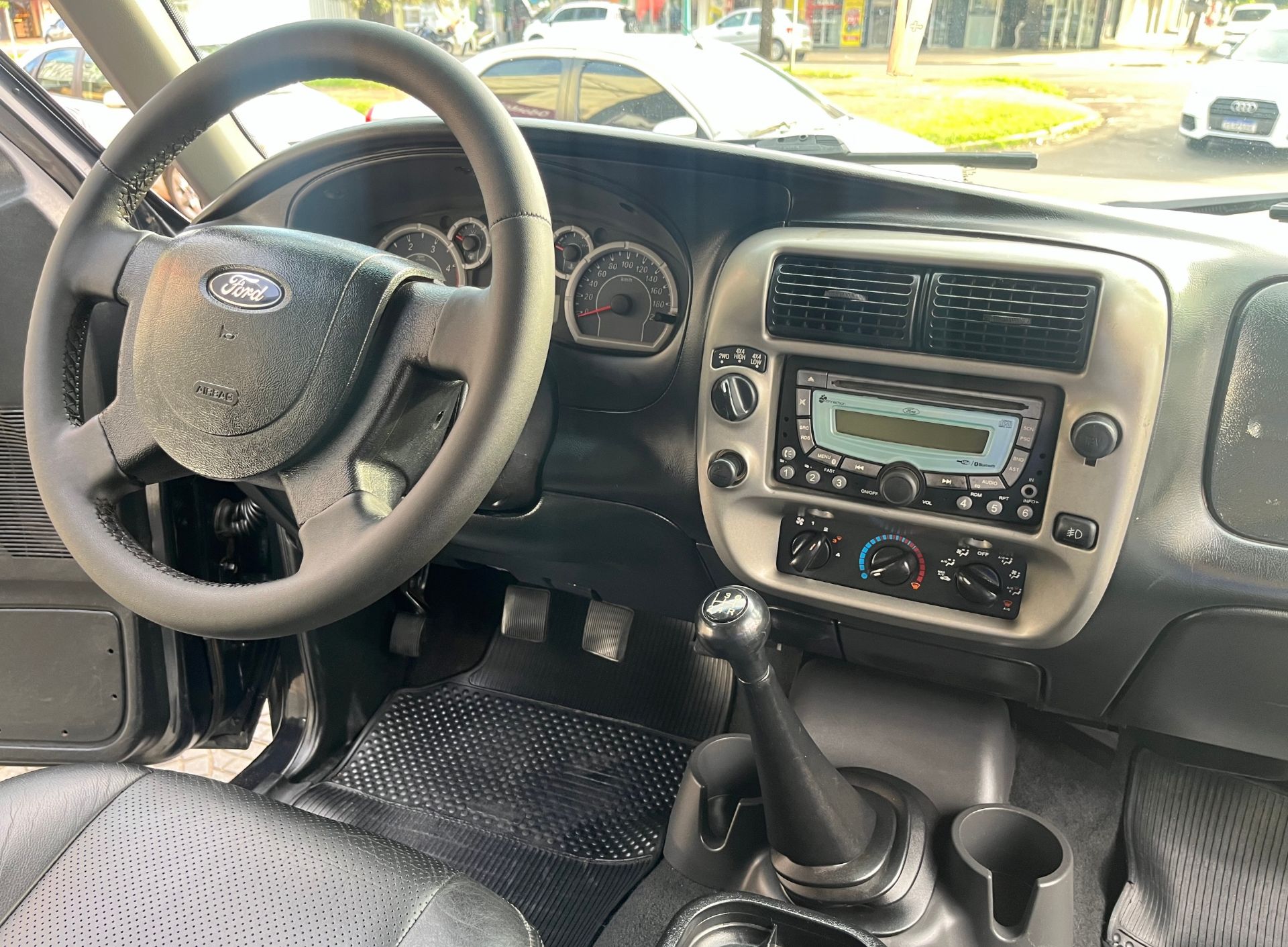 FORD RANGER, LIMITED 3.0 4x4, 2011