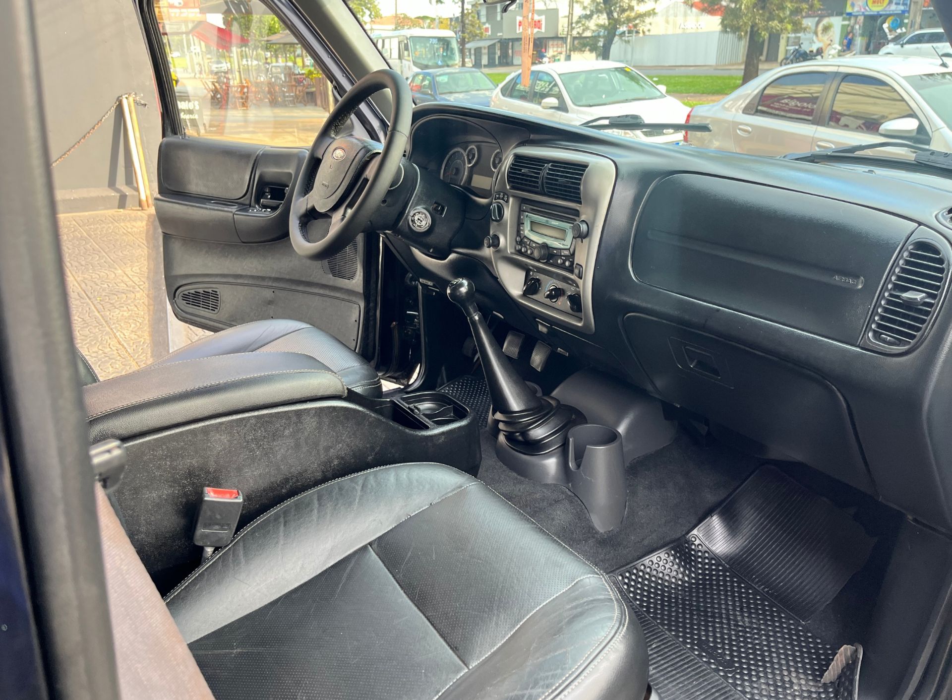 FORD RANGER, LIMITED 3.0 4x4, 2011