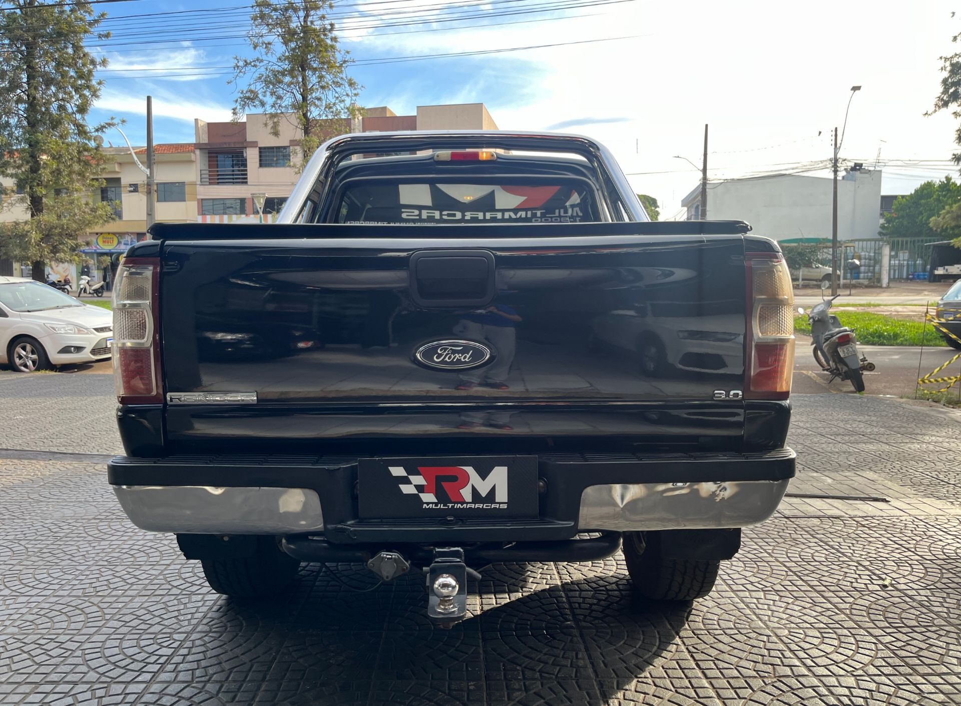 FORD RANGER, LIMITED 3.0 4x4, 2011