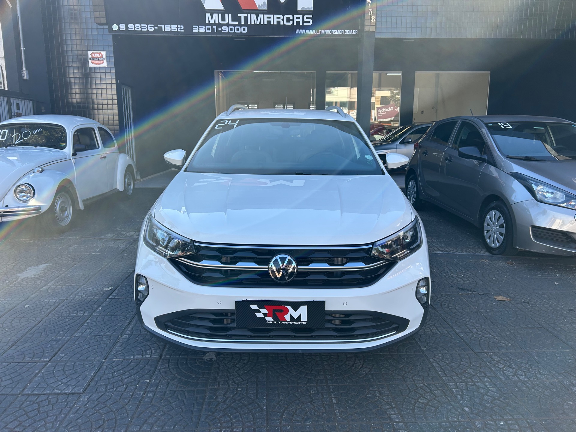 VOLKSWAGEN NIVUS, nivus hl tsi, 2024