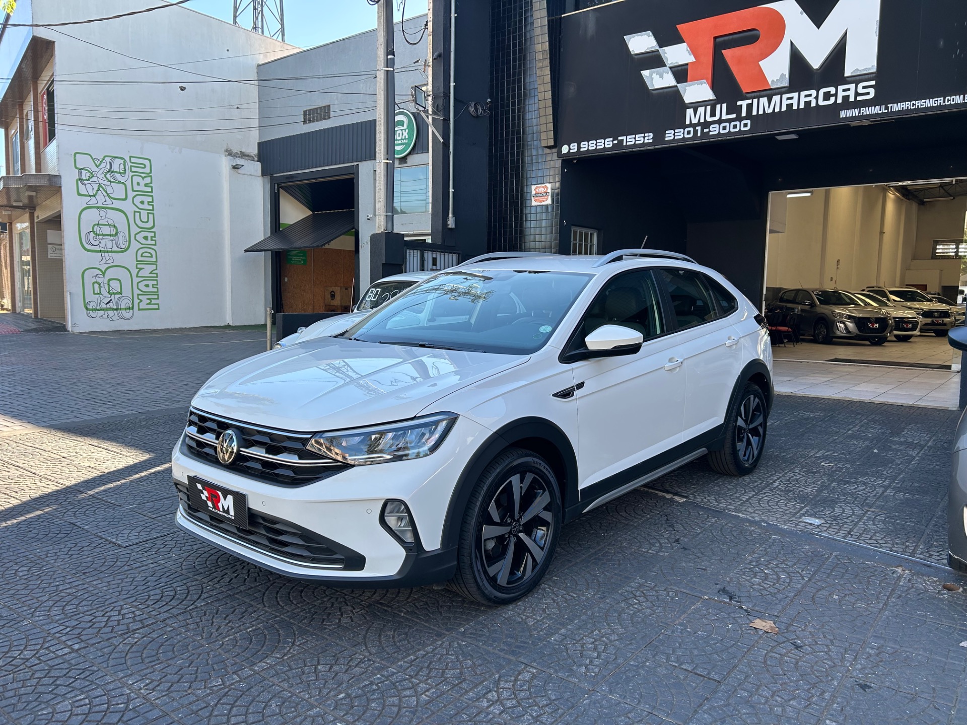 VOLKSWAGEN NIVUS, nivus hl tsi, 2024
