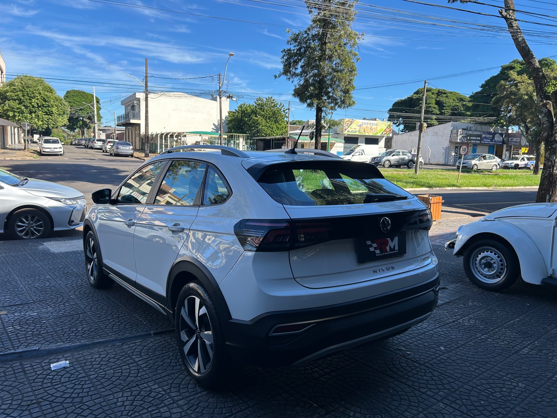 VOLKSWAGEN NIVUS, nivus hl tsi, 2024