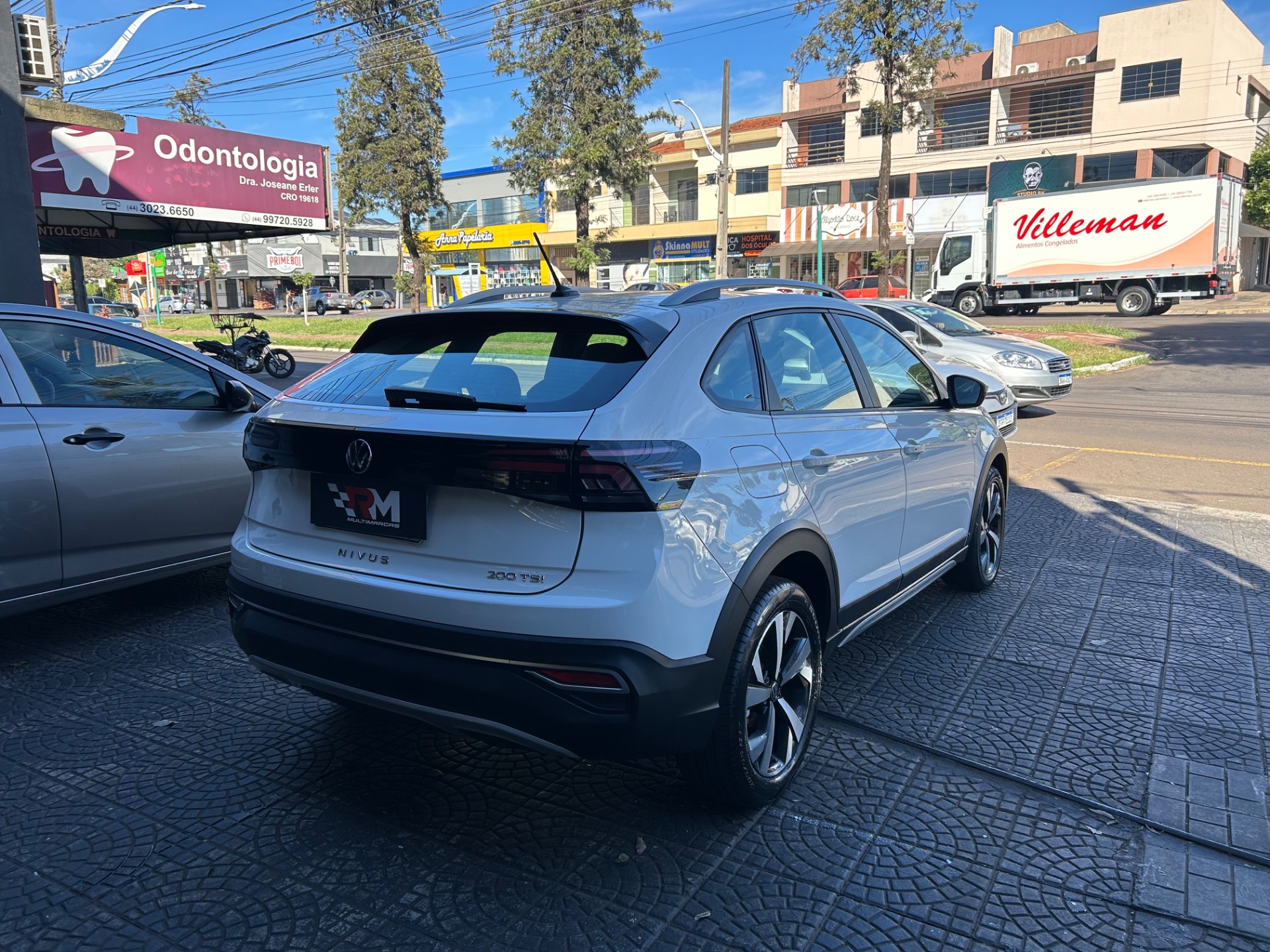 VOLKSWAGEN NIVUS, nivus hl tsi, 2024