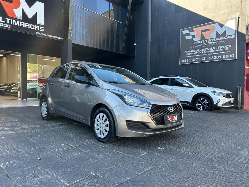 Hyundai HB20 2019 à venda