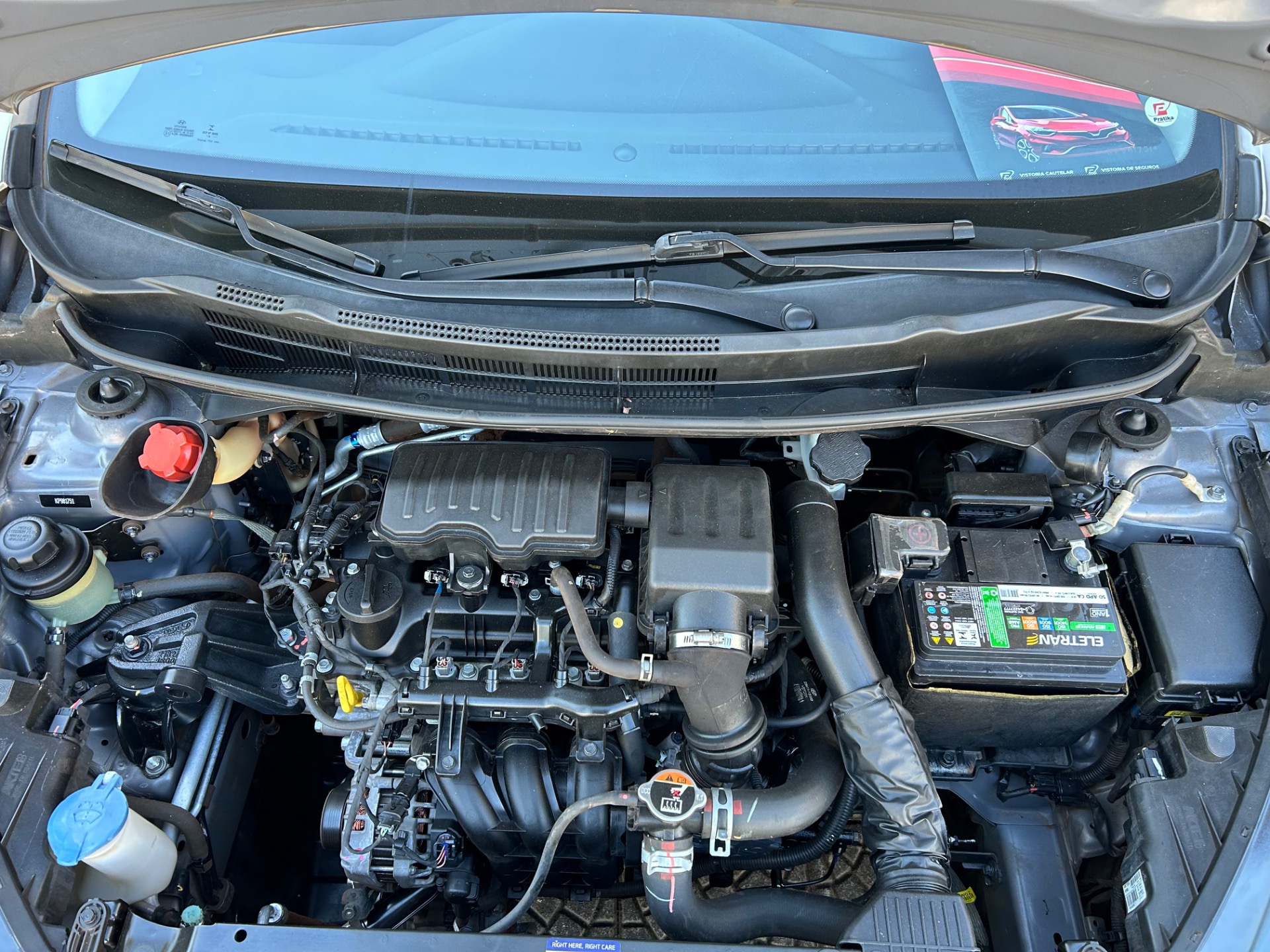 HYUNDAI HB20, hb20 1.0 unique at, 2019