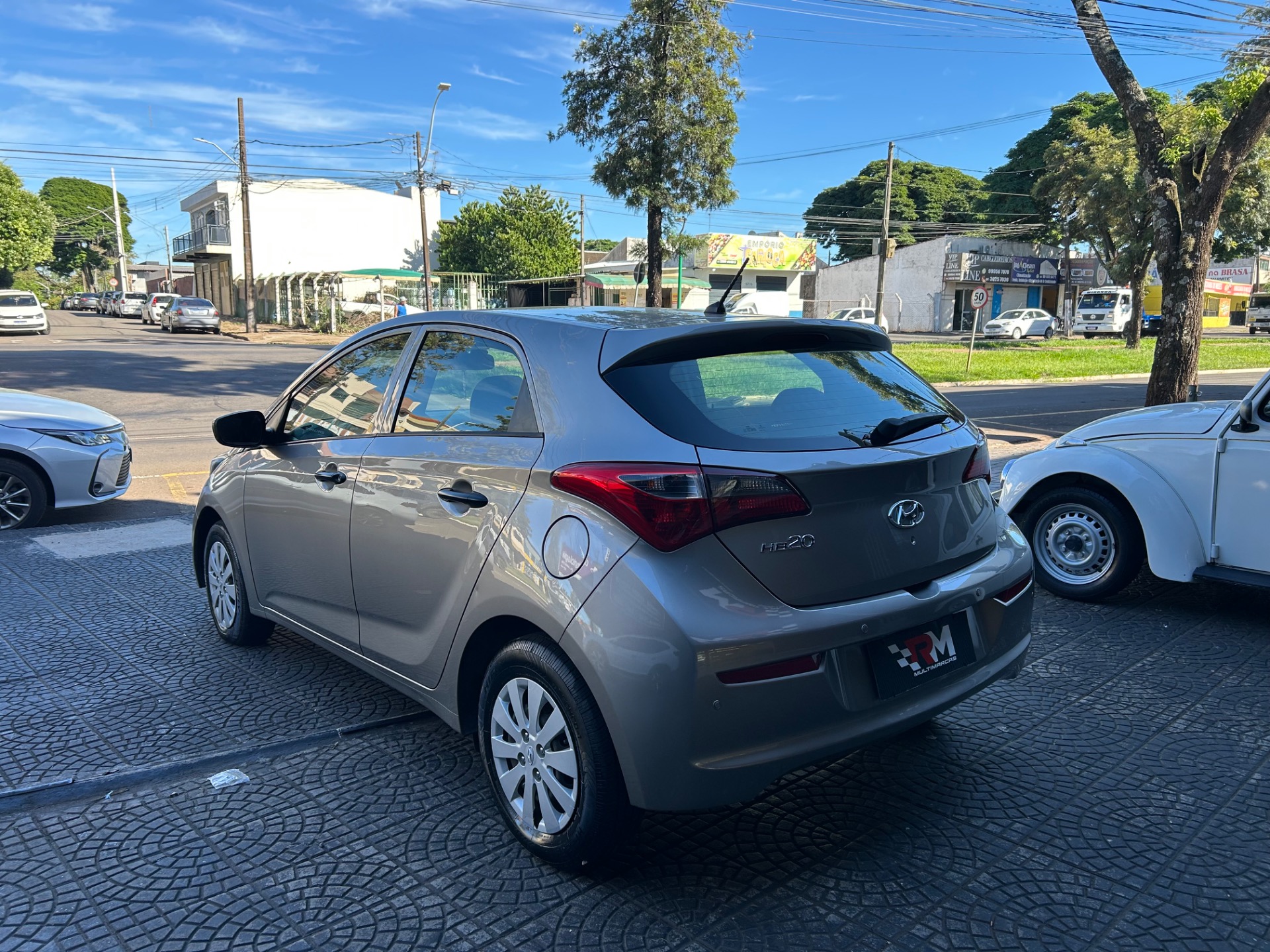 HYUNDAI HB20, hb20 1.0 unique at, 2019