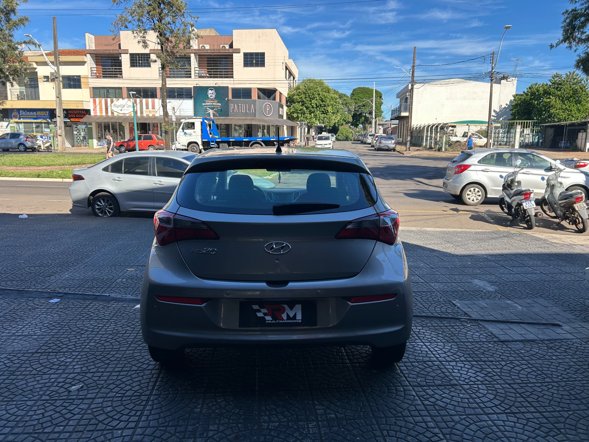 HYUNDAI HB20, hb20 1.0 unique at, 2019