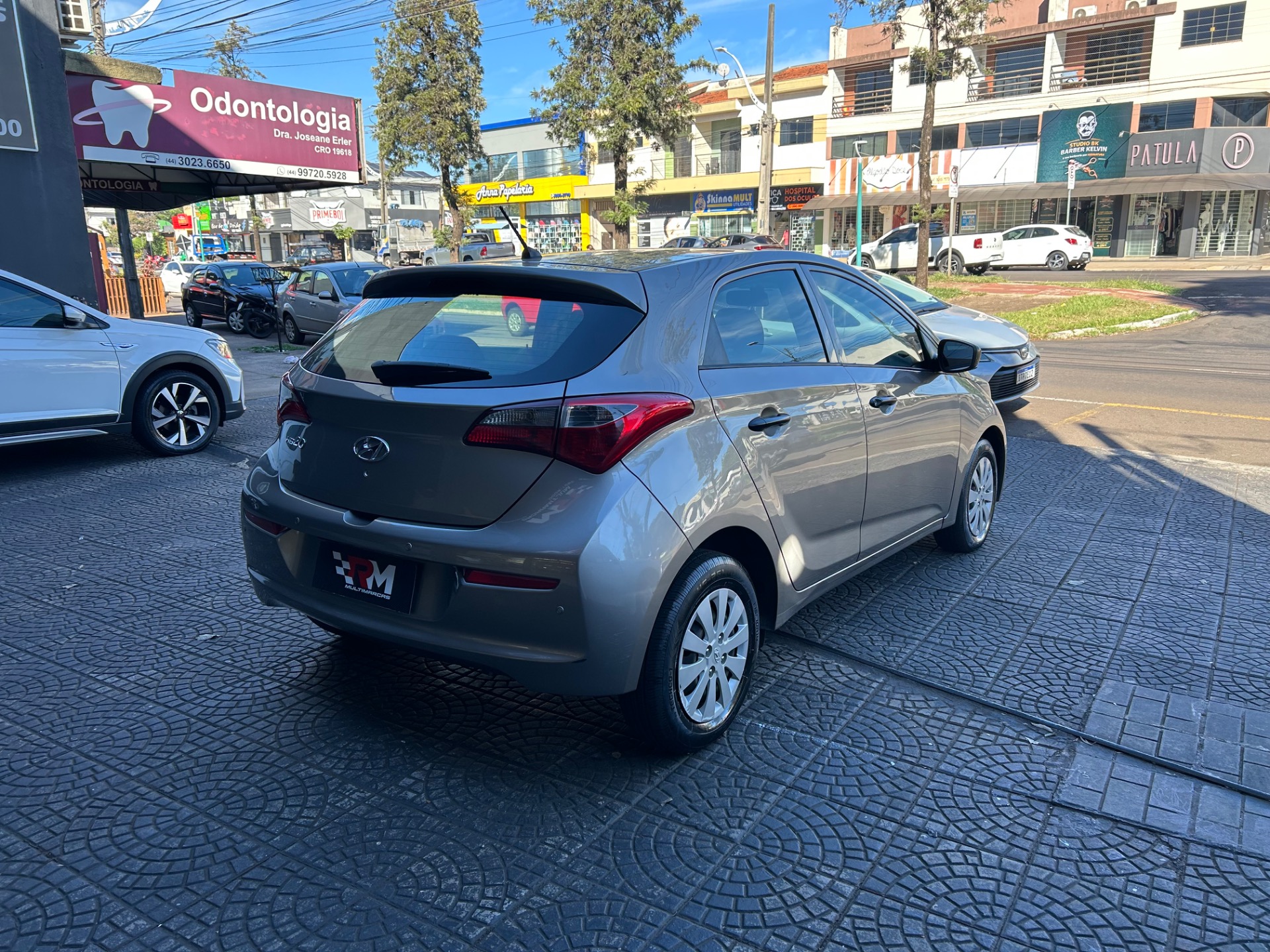HYUNDAI HB20, hb20 1.0 unique at, 2019