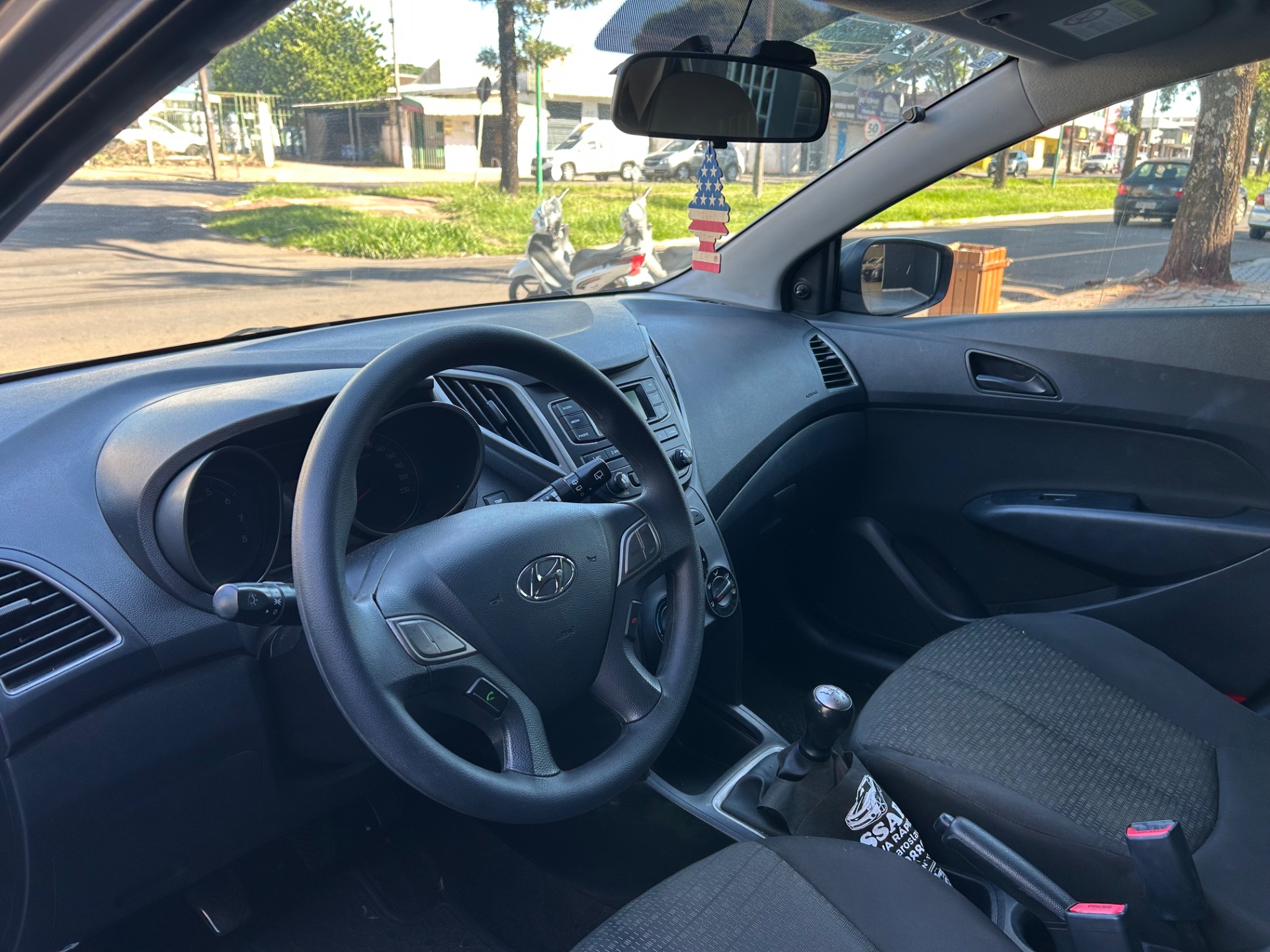 HYUNDAI HB20, hb20 1.0 unique at, 2019