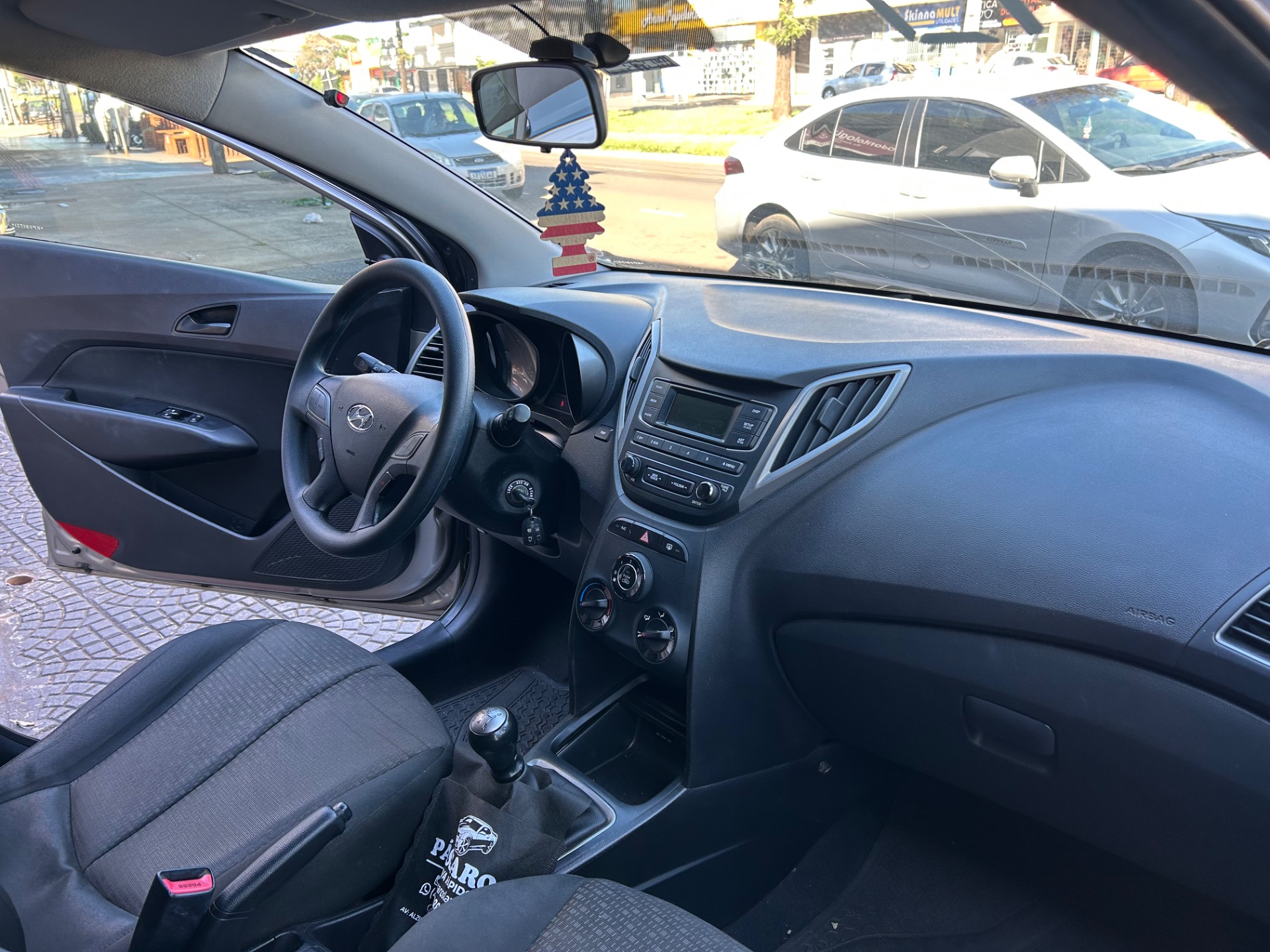 HYUNDAI HB20, hb20 1.0 unique at, 2019