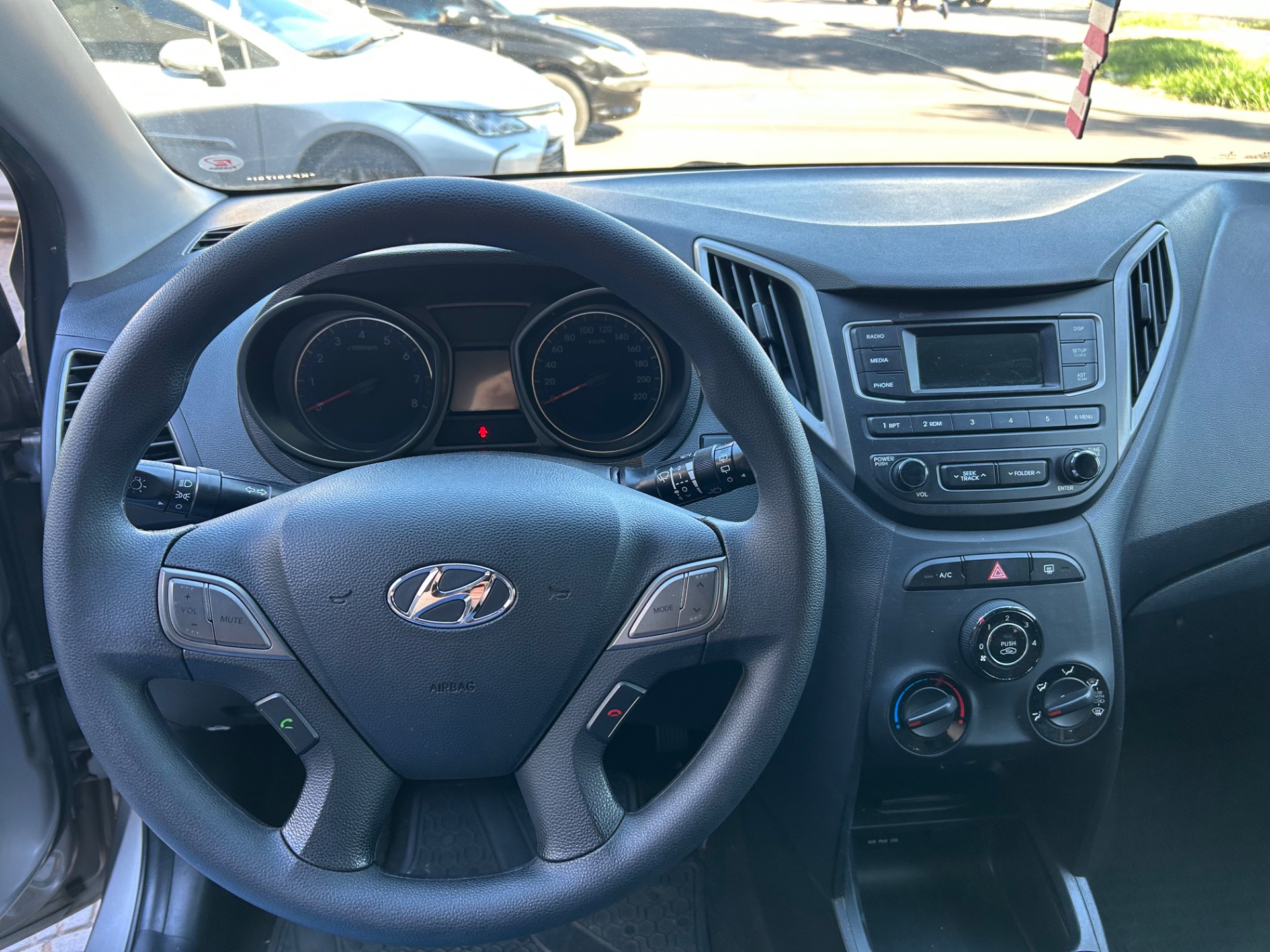 HYUNDAI HB20, hb20 1.0 unique at, 2019