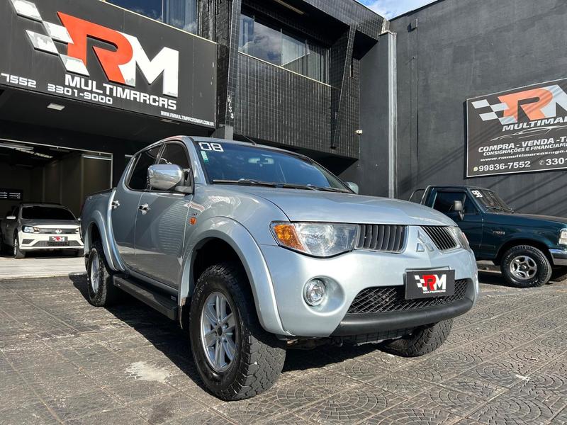 Mitsubishi L200 Triton 2008 à venda