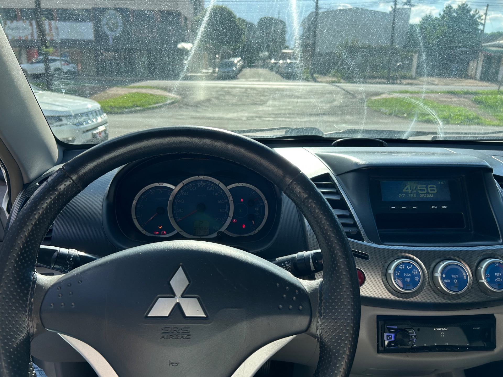 MITSUBISHI L200, l200 triton 3.2 d, 2008