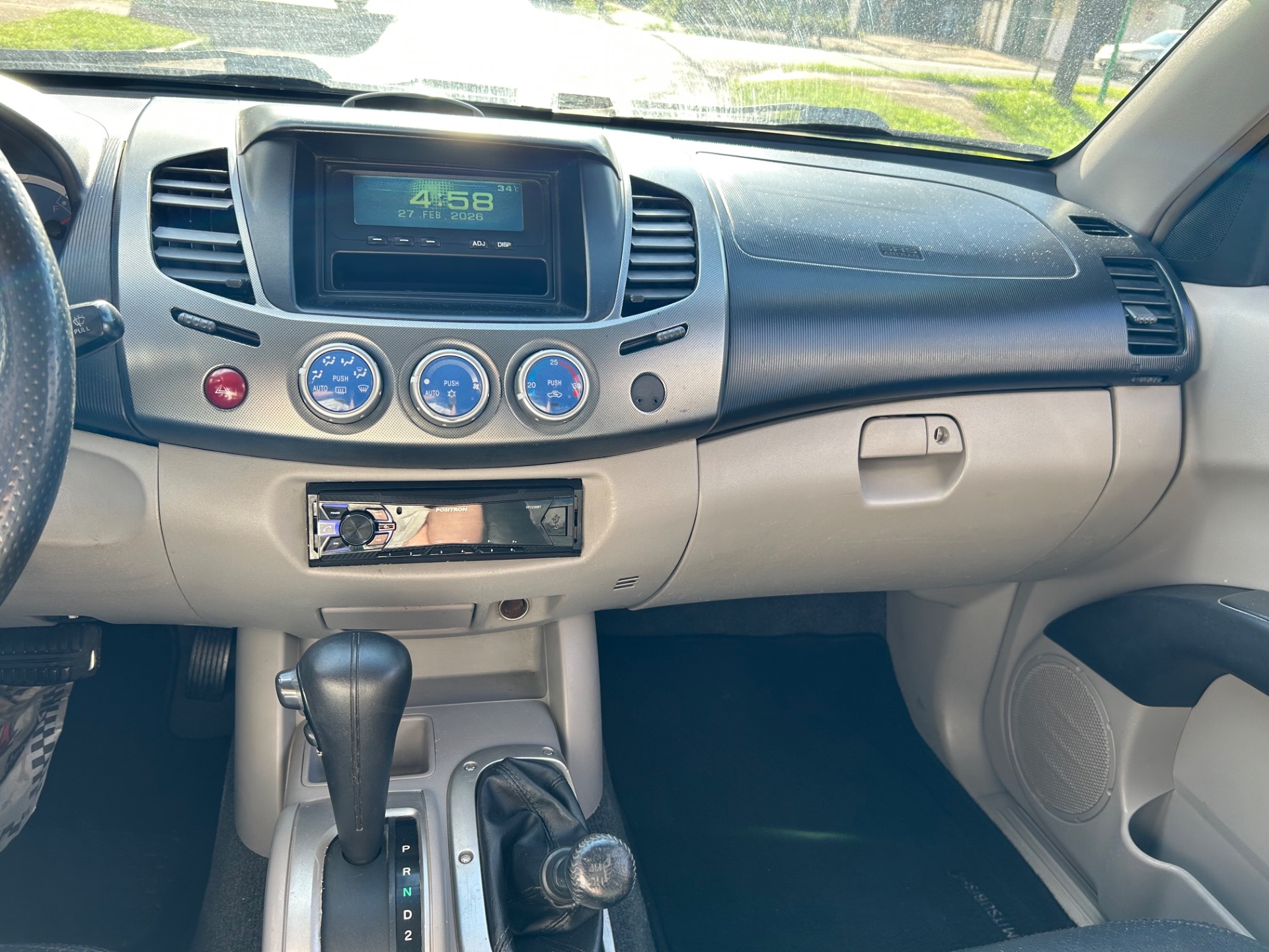 MITSUBISHI L200, l200 triton 3.2 d, 2008