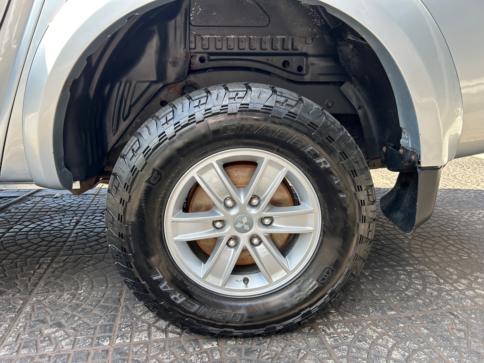 MITSUBISHI L200, l200 triton 3.2 d, 2008