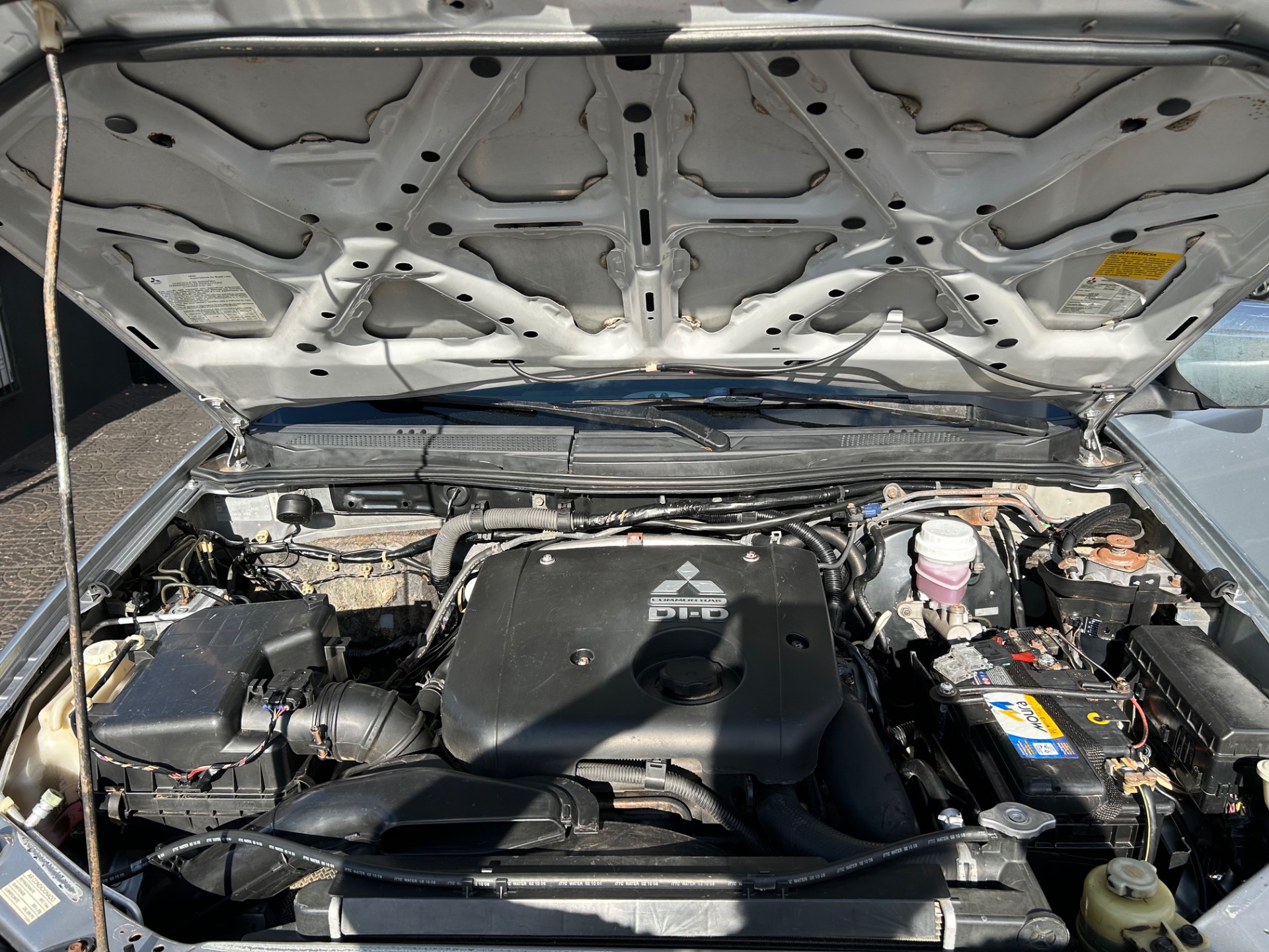 MITSUBISHI L200, l200 triton 3.2 d, 2008
